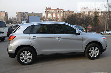 Внедорожник / Кроссовер Mitsubishi ASX 2012 в Тернополе