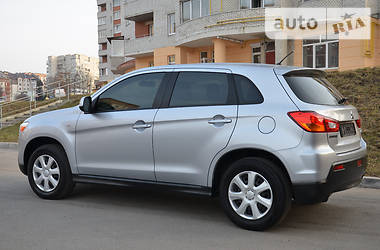 Внедорожник / Кроссовер Mitsubishi ASX 2012 в Тернополе