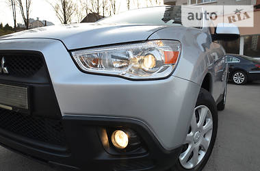 Внедорожник / Кроссовер Mitsubishi ASX 2012 в Тернополе