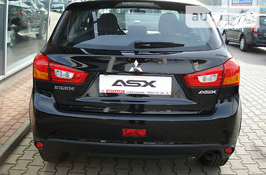 Позашляховик / Кросовер Mitsubishi ASX 2017 в Хмельницькому