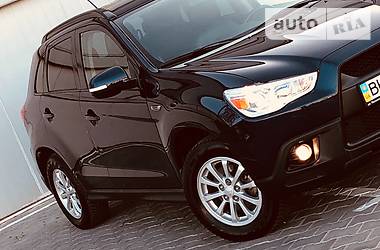 Позашляховик / Кросовер Mitsubishi ASX 2012 в Одесі