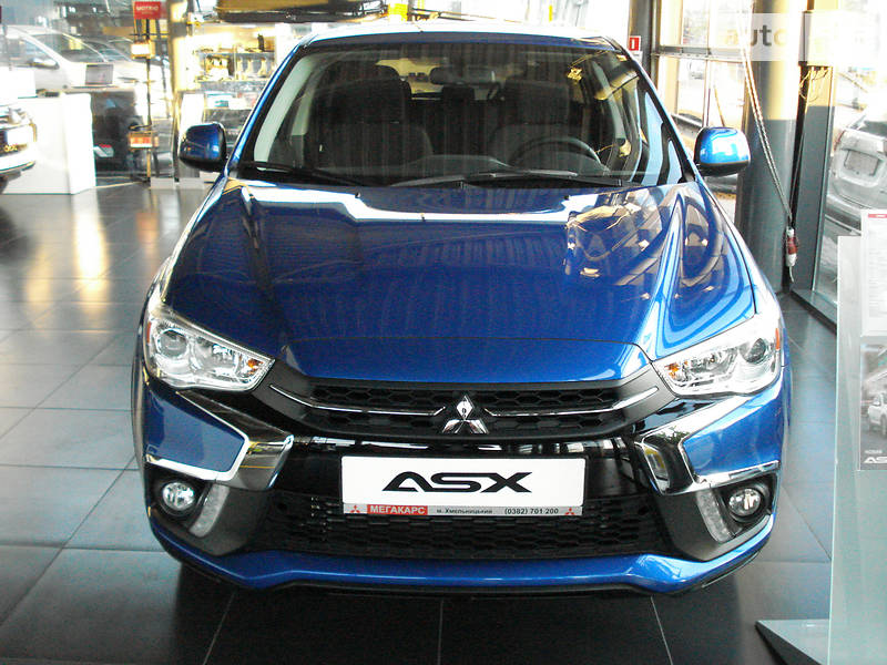 Внедорожник / Кроссовер Mitsubishi ASX 2018 в Хмельницком