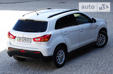 Внедорожник / Кроссовер Mitsubishi ASX 2012 в Одессе