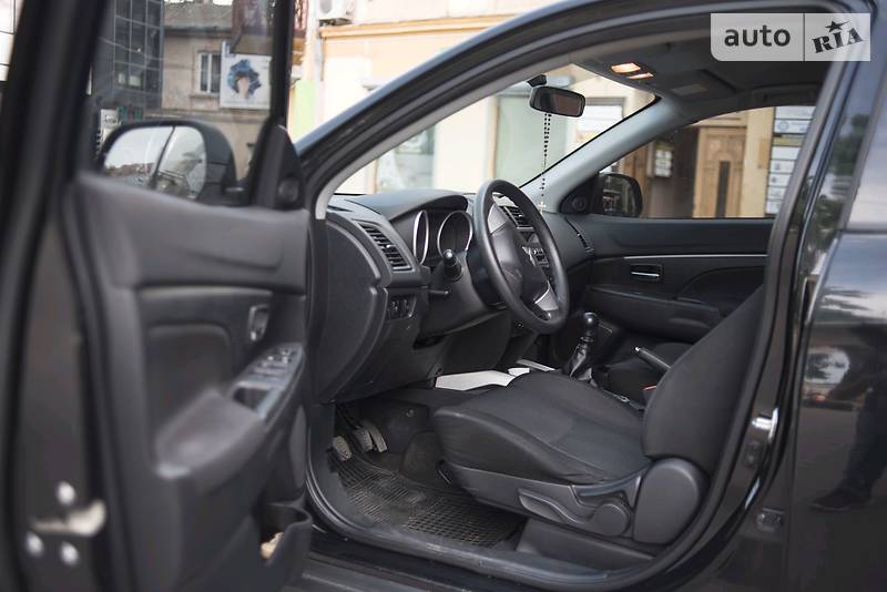 Позашляховик / Кросовер Mitsubishi ASX 2011 в Івано-Франківську