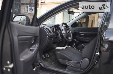 Внедорожник / Кроссовер Mitsubishi ASX 2011 в 