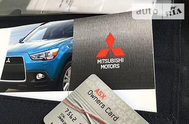 Внедорожник / Кроссовер Mitsubishi ASX 2011 в Нежине
