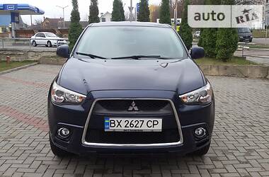 Внедорожник / Кроссовер Mitsubishi ASX 2011 в Хмельницком