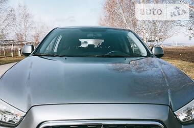 Внедорожник / Кроссовер Mitsubishi ASX 2014 в 
