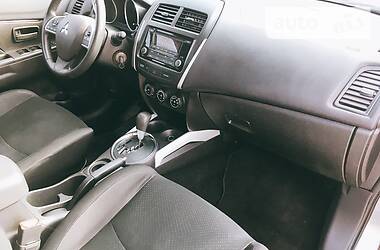 Внедорожник / Кроссовер Mitsubishi ASX 2014 в 