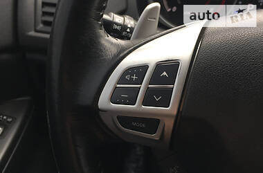 Позашляховик / Кросовер Mitsubishi ASX 2010 в 