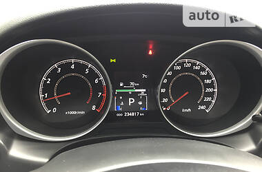 Позашляховик / Кросовер Mitsubishi ASX 2010 в 