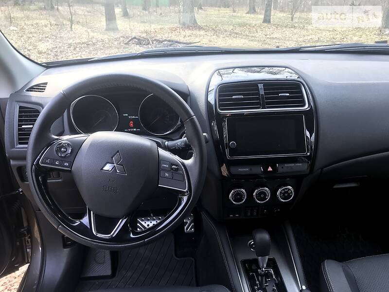 Хетчбек Mitsubishi ASX 2018 в Києві фото 12 Хетчбек Mitsubishi ASX 2018 в Києві