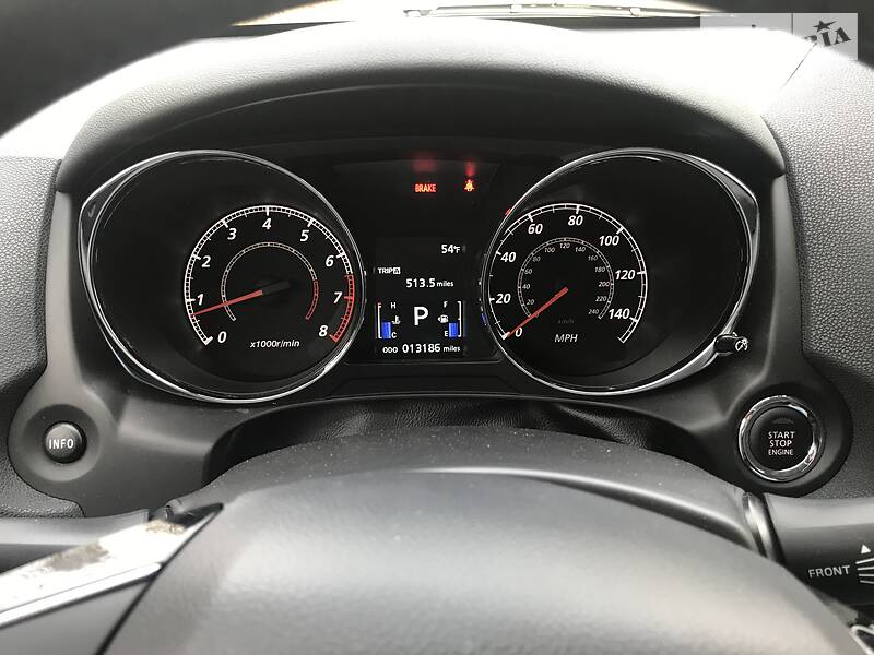 Хетчбек Mitsubishi ASX 2018 в Києві фото 10 Хетчбек Mitsubishi ASX 2018 в Києві