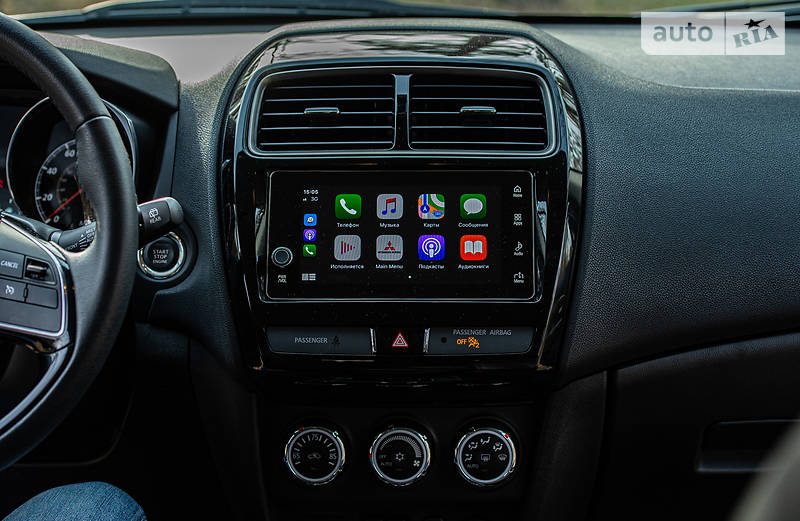 Хетчбек Mitsubishi ASX 2018 в Києві фото 17 Хетчбек Mitsubishi ASX 2018 в Києві