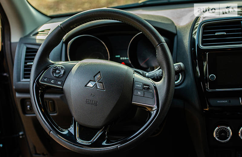 Хетчбек Mitsubishi ASX 2018 в Києві фото 18 Хетчбек Mitsubishi ASX 2018 в Києві