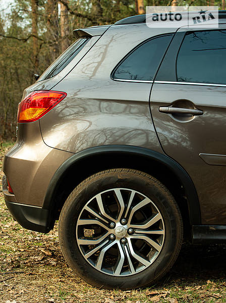 Хетчбек Mitsubishi ASX 2018 в Києві фото 9 Хетчбек Mitsubishi ASX 2018 в Києві