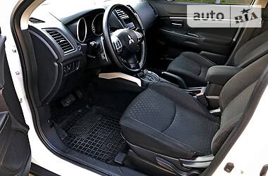 Позашляховик / Кросовер Mitsubishi ASX 2010 в 