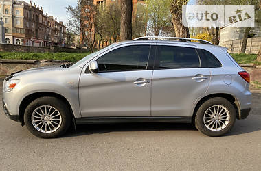 Мінівен Mitsubishi ASX 2011 в 