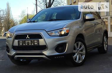 Внедорожник / Кроссовер Mitsubishi ASX 2014 в Николаеве