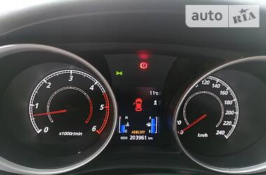 Хетчбек Mitsubishi ASX 2011 в 