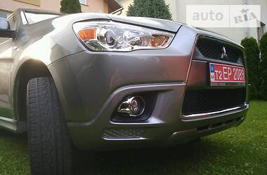 Універсал Mitsubishi ASX 2011 в 