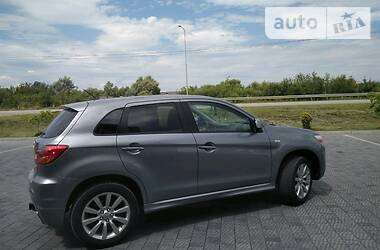 Універсал Mitsubishi ASX 2011 в 