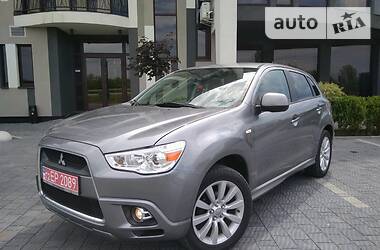 Універсал Mitsubishi ASX 2011 в 