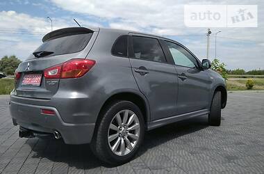 Універсал Mitsubishi ASX 2011 в 