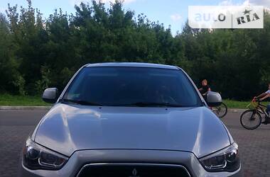 Внедорожник / Кроссовер Mitsubishi ASX 2014 в Луцке