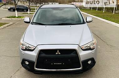 Внедорожник / Кроссовер Mitsubishi ASX 2012 в Киеве