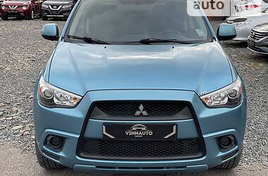 Внедорожник / Кроссовер Mitsubishi ASX 2011 в Виннице