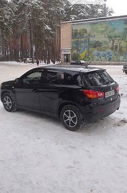 Внедорожник / Кроссовер Mitsubishi ASX 2011 в Чернигове