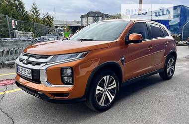 Внедорожник / Кроссовер Mitsubishi ASX 2020 в Львове