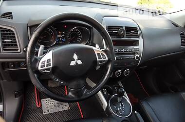 Внедорожник / Кроссовер Mitsubishi ASX 2012 в Киеве