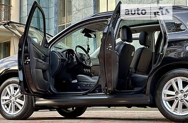 Внедорожник / Кроссовер Mitsubishi ASX 2013 в 