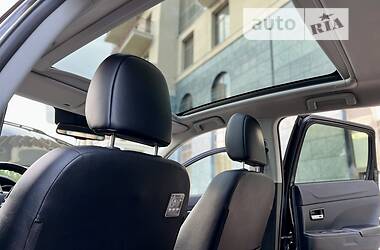 Внедорожник / Кроссовер Mitsubishi ASX 2013 в 