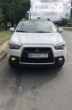 Позашляховик / Кросовер Mitsubishi ASX 2010 в Одесі