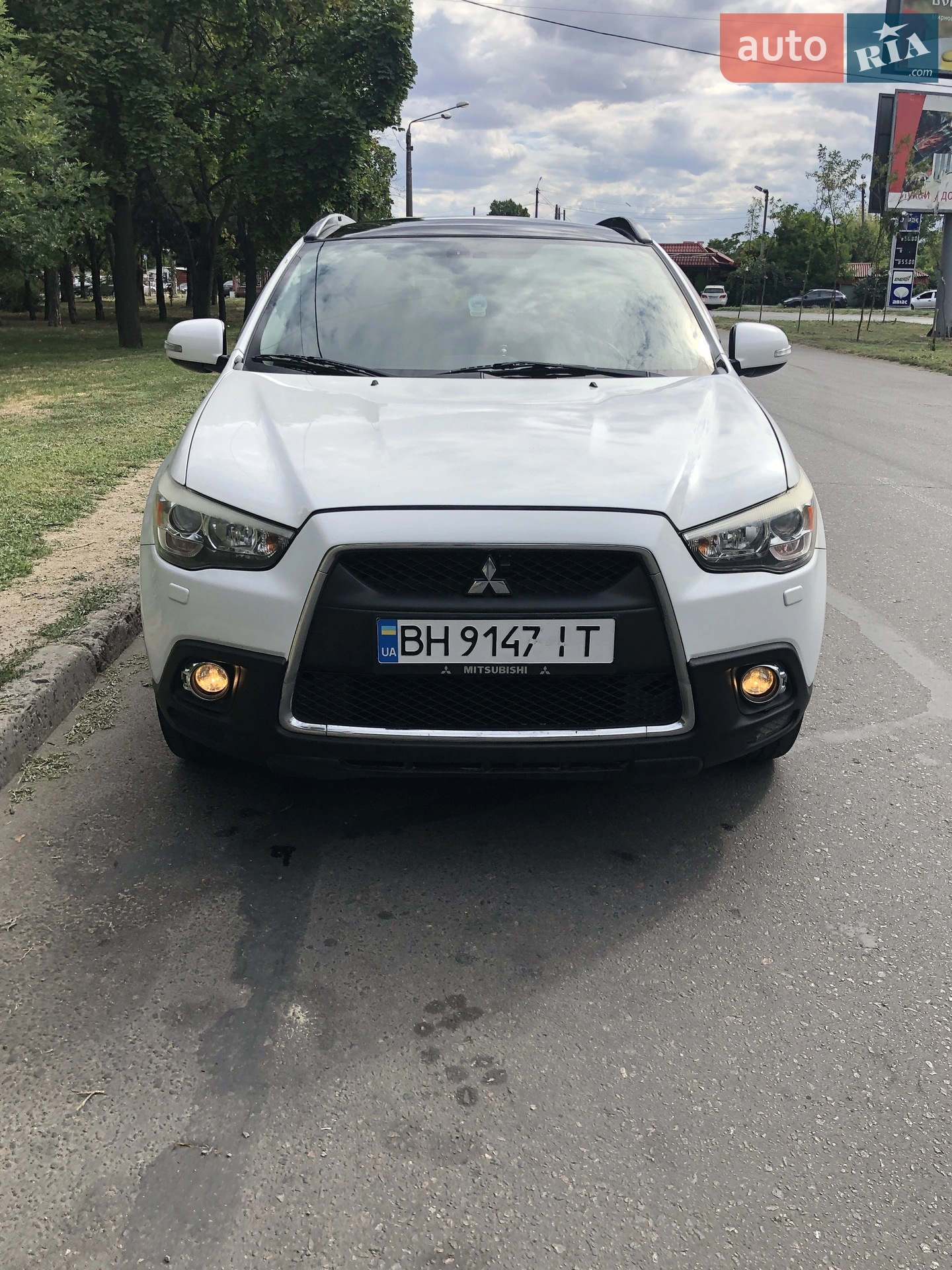2010 Mitsubishi ASX - мініатюра 2