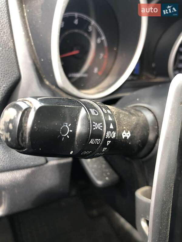 Позашляховик / Кросовер Mitsubishi ASX 2010 в Одесі