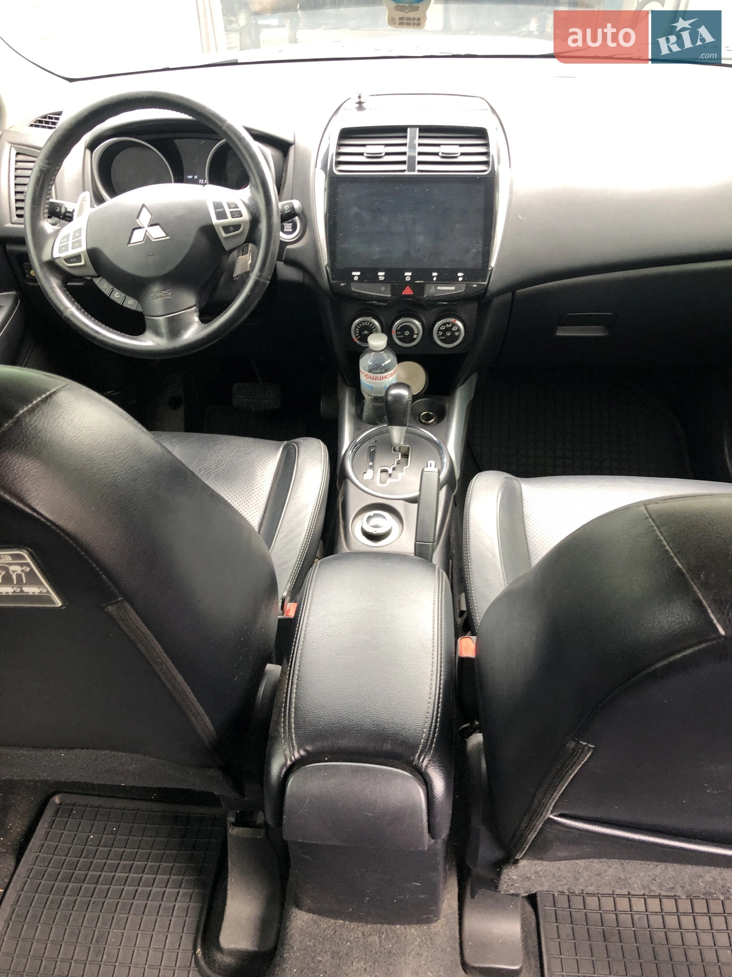 2010 Mitsubishi ASX - мініатюра 73