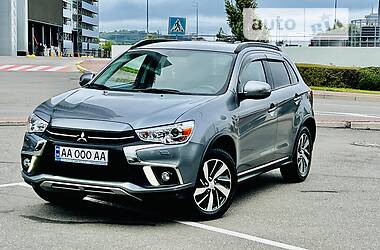 AUTO.RIA – Продам Митсубиси АСХ 2019 (AA0000AA) бензин 2.0