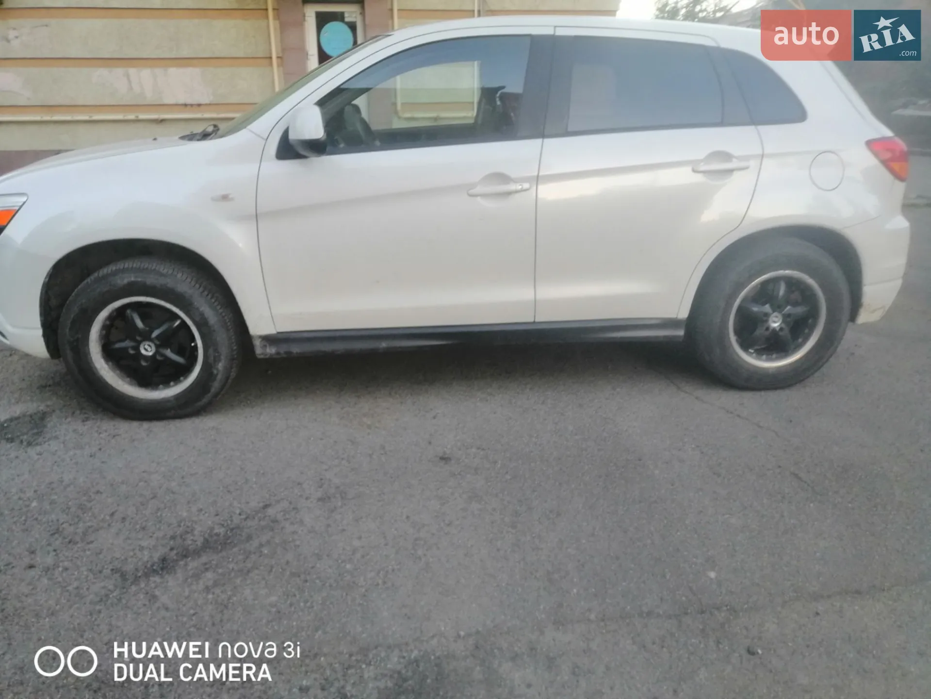 2014 Mitsubishi ASX - мініатюра 2