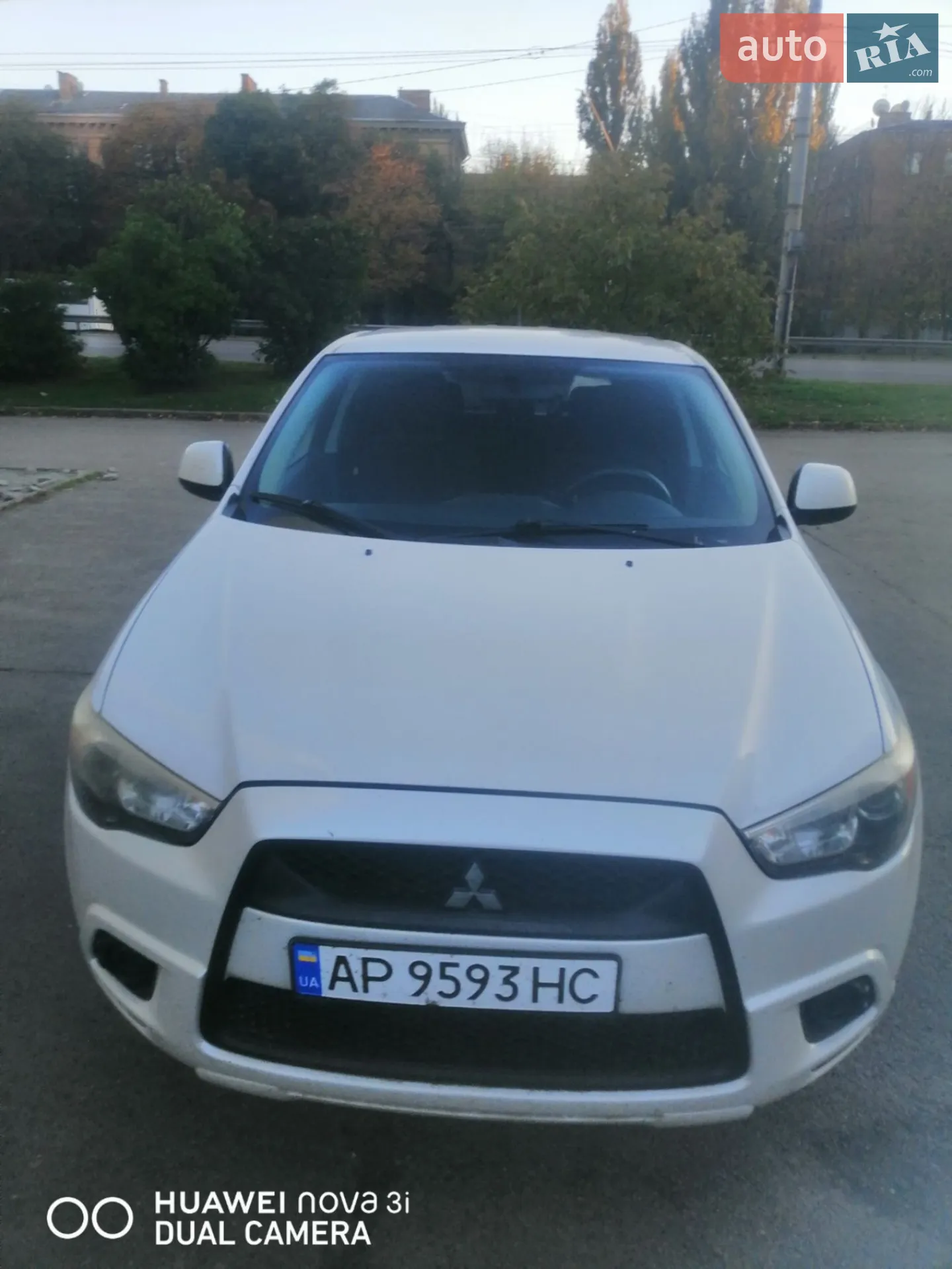 2014 Mitsubishi ASX - мініатюра 6