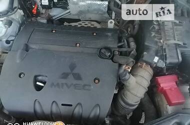 Внедорожник / Кроссовер Mitsubishi ASX 2014 в Черновцах