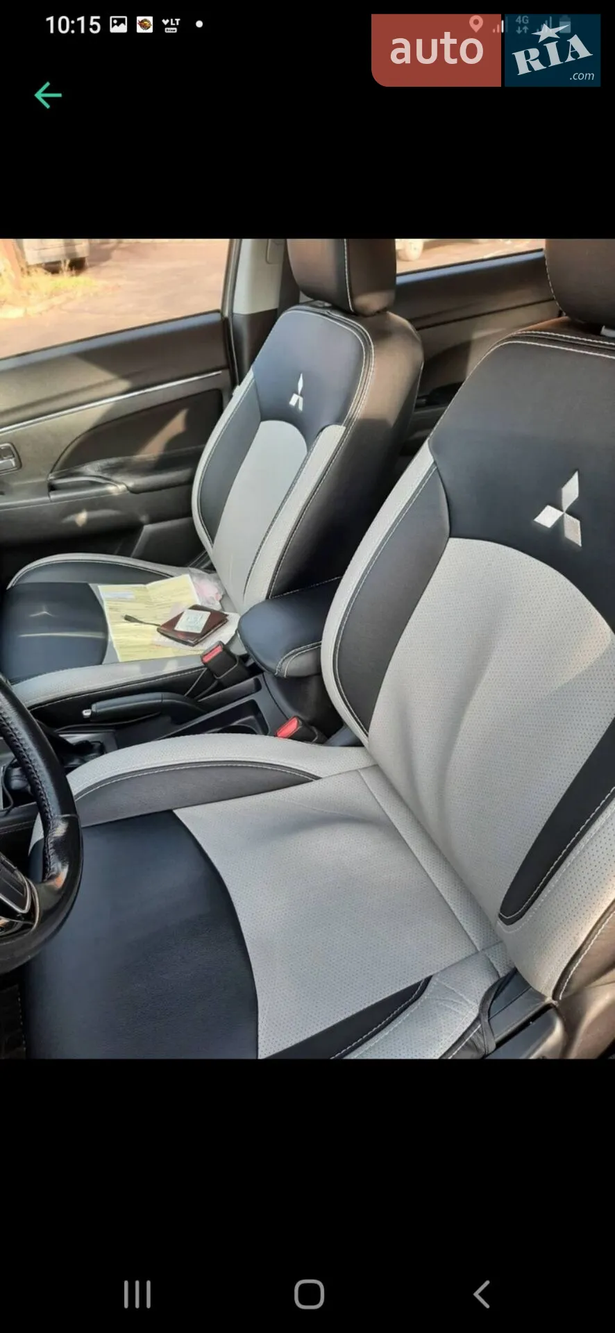 2018 Mitsubishi ASX - мініатюра 5