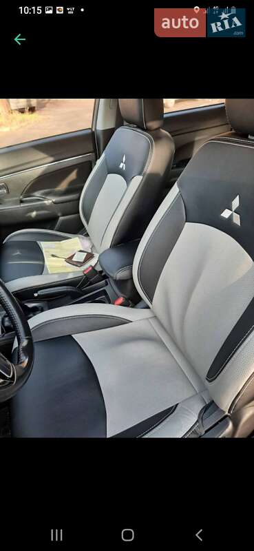 Внедорожник / Кроссовер Mitsubishi ASX 2018 в Кривом Роге фото 5 Внедорожник / Кроссовер Mitsubishi ASX 2018 в Кривом Роге