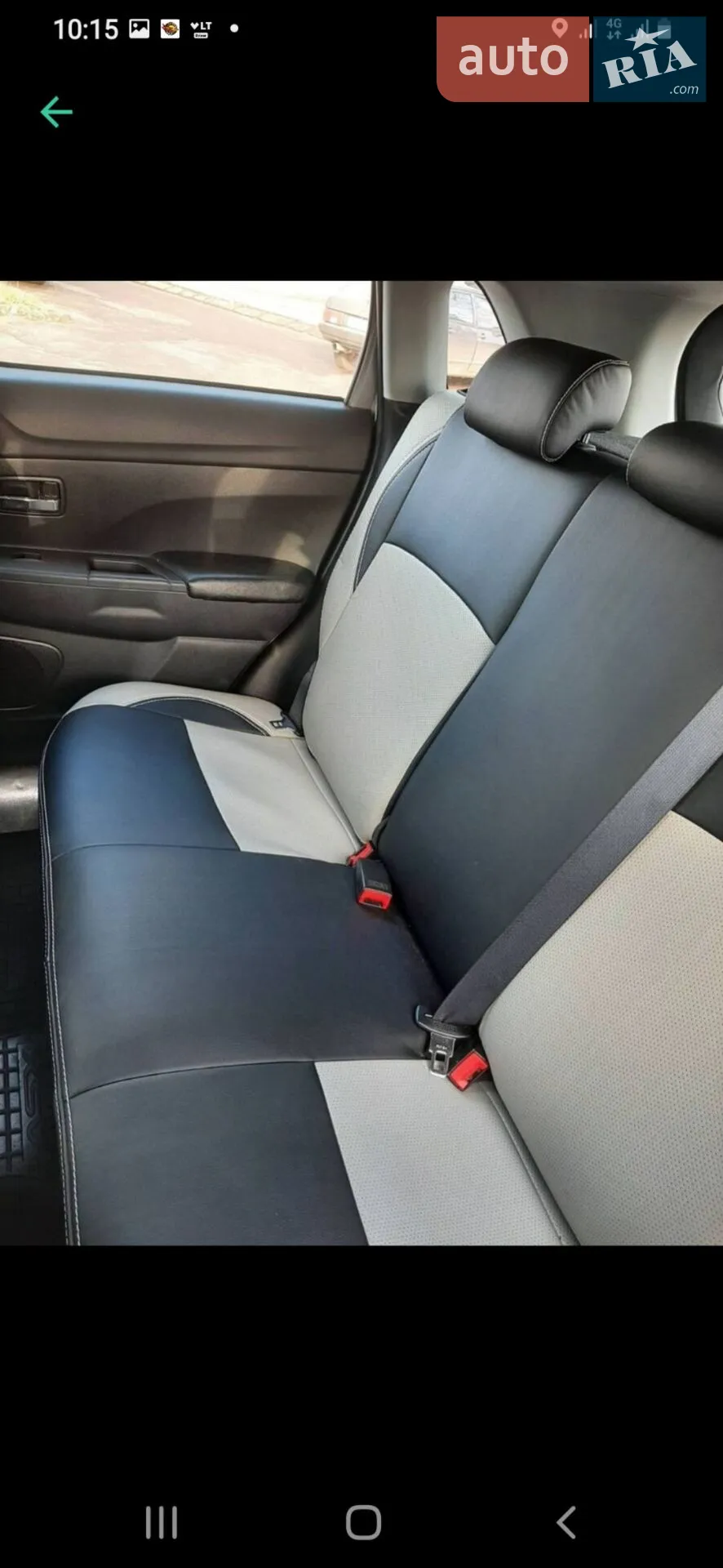 2018 Mitsubishi ASX - мініатюра 6