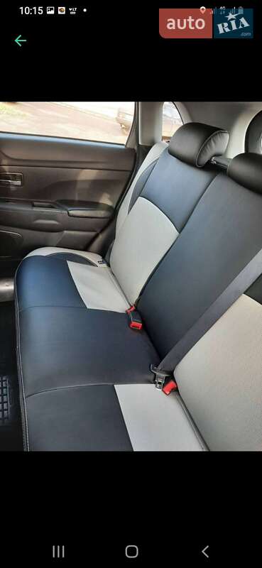 Внедорожник / Кроссовер Mitsubishi ASX 2018 в Кривом Роге фото 6 Внедорожник / Кроссовер Mitsubishi ASX 2018 в Кривом Роге