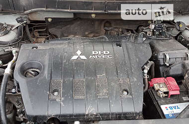 Внедорожник / Кроссовер Mitsubishi ASX 2010 в Монастырище