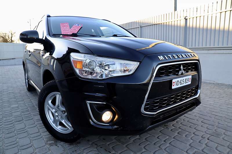 Внедорожник / Кроссовер Mitsubishi ASX 2014 в Дрогобыче